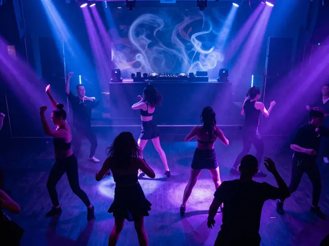 Metropolis Club: The Ultimate Night Out for Party Lovers in London