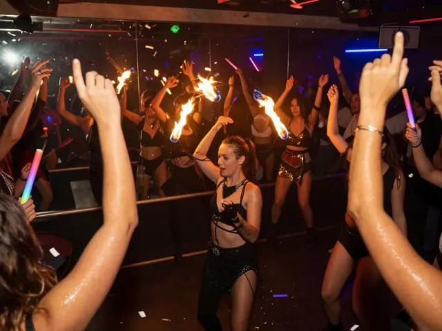 Night Club - Full of Party Surprises