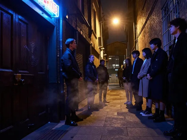 Night Club London - Hottest Party Scenes