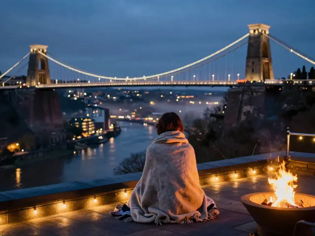 Night Out - Rooftop Views and Vibes in Bristol