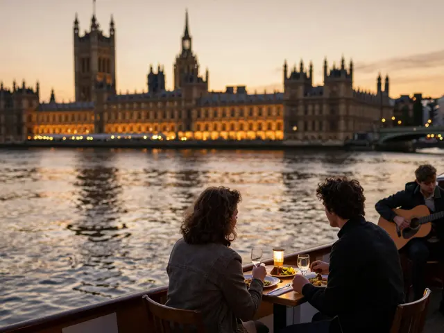 Nightlife and Romance - Ideal Date Nights in London