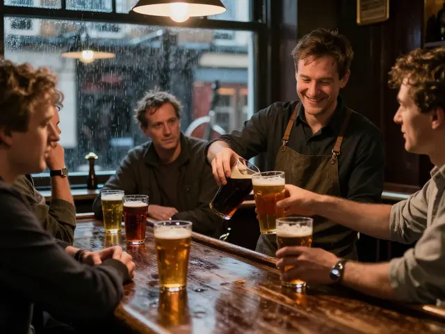 What Is the Appeal of Going to Bars? The Real Reasons People Keep Coming Back