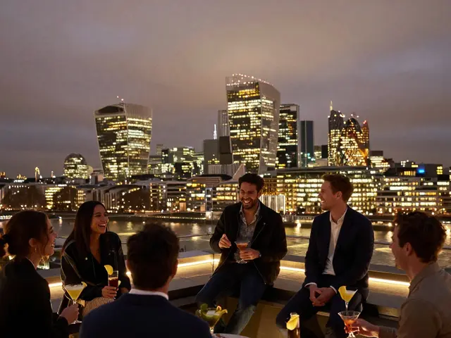 What to Do in London at Night - Group Plans