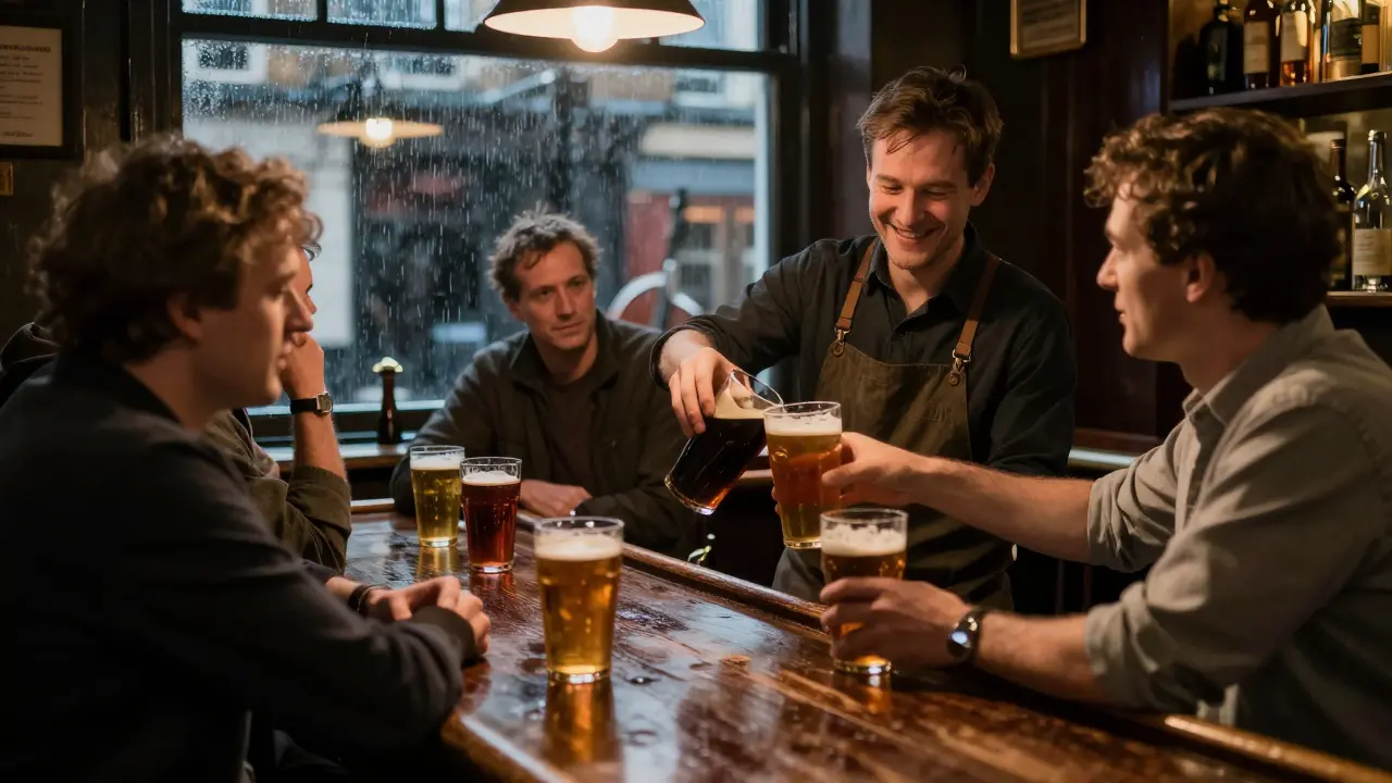 What Is the Appeal of Going to Bars? The Real Reasons People Keep Coming Back