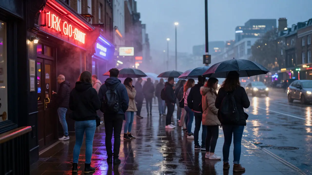 What’s On at Night Clubs London? Your 2025 Guide to the Hottest Spots