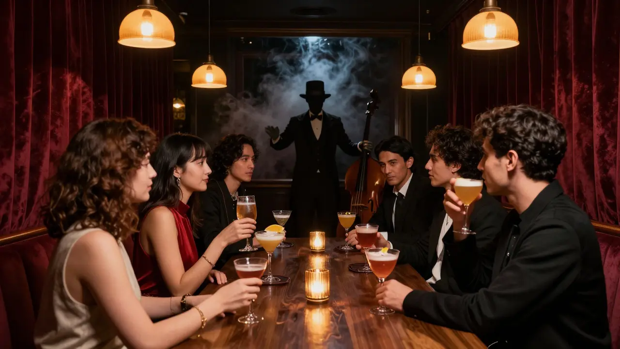 Birthday Party - Top London Celebration Spots