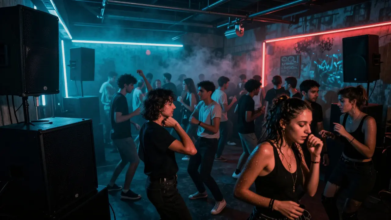 Dance Till Dawn at Corsica Studios: The Ultimate Guide to London’s Most Electric Night