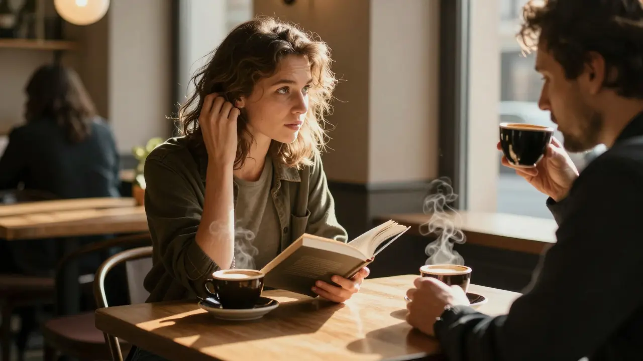 Eurogirls - Mastering Subtle Body Language Cues