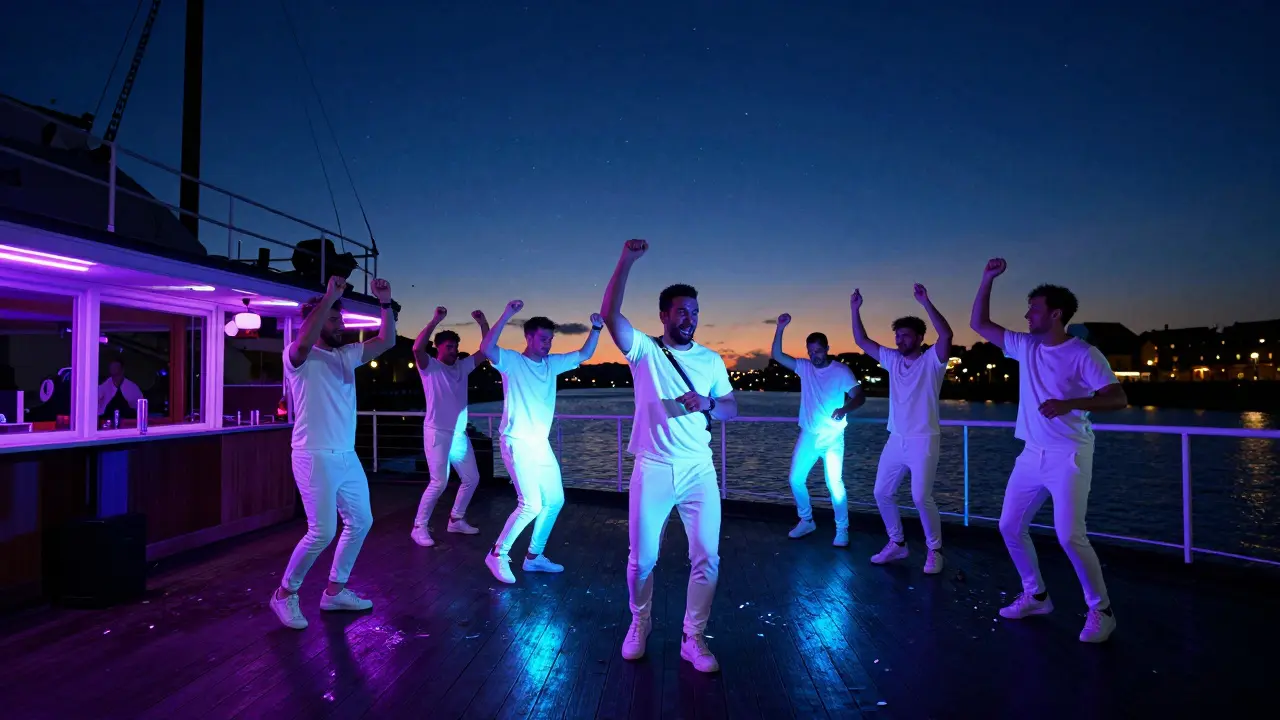 Get Ready to Rave at Stag Party: The Ultimate Guide to Planning an Unforgettable Bachelor Bash