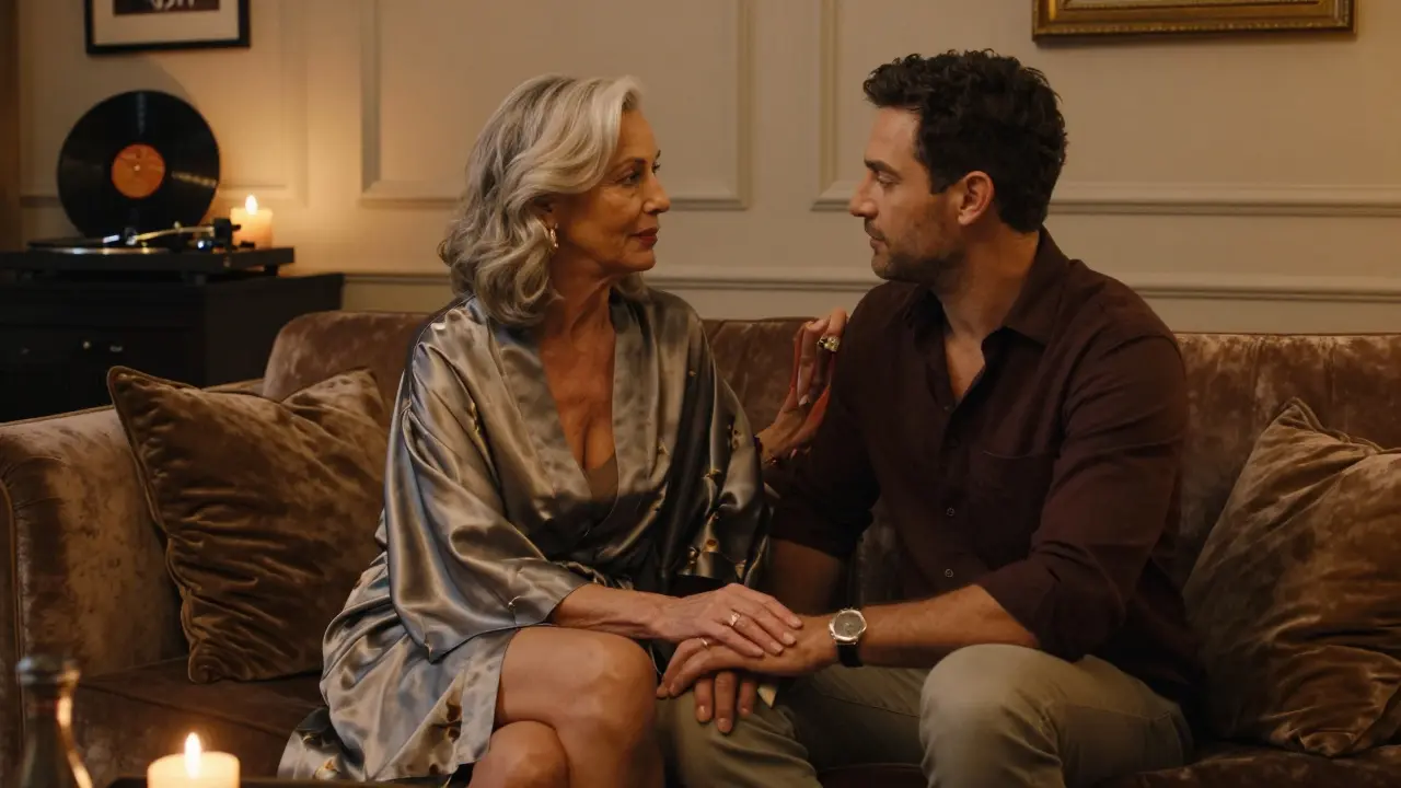 Mature Babes Who Turn Fantasy Into Reality