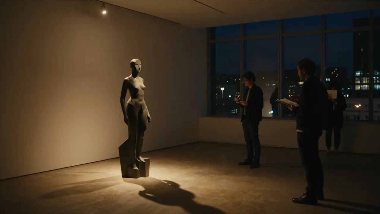 Nights Out in London - Art and Exhibitions