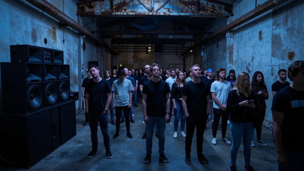 Printworks London: The Ultimate Haven for Electronic Music Fans