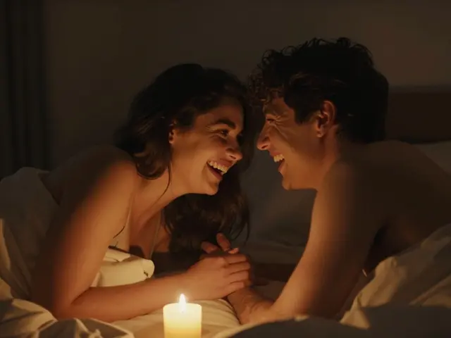 Busty Babes or Slim Beauties - What Really Matters in the Bedroom