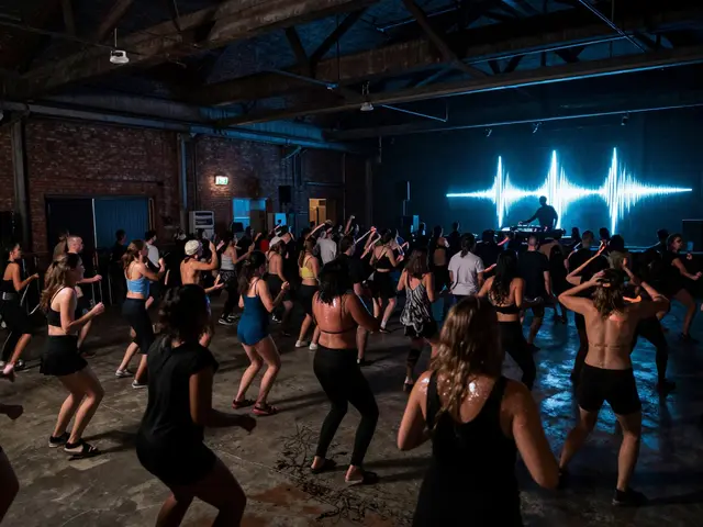 Drumsheds - The Perfect Spot for Your Next Big Night