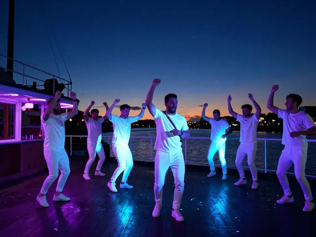 Get Ready to Rave at Stag Party: The Ultimate Guide to Planning an Unforgettable Bachelor Bash