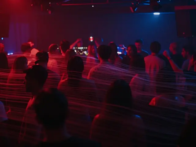 Ministry of Sound - Where Every Beat Counts