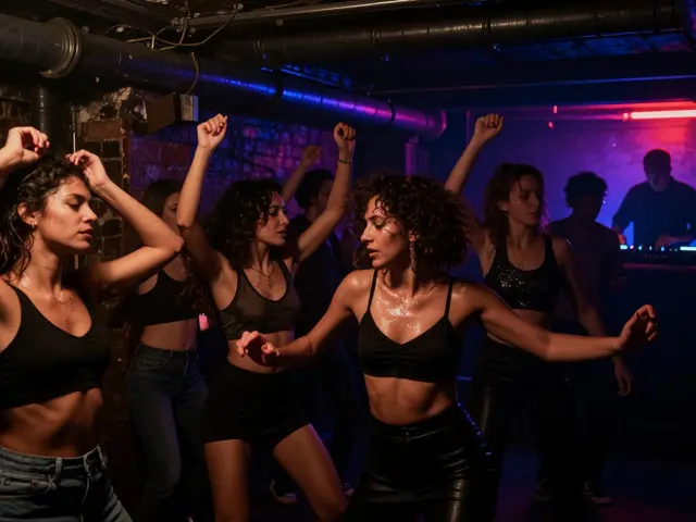 Night Club - Your Nightlife Essentials