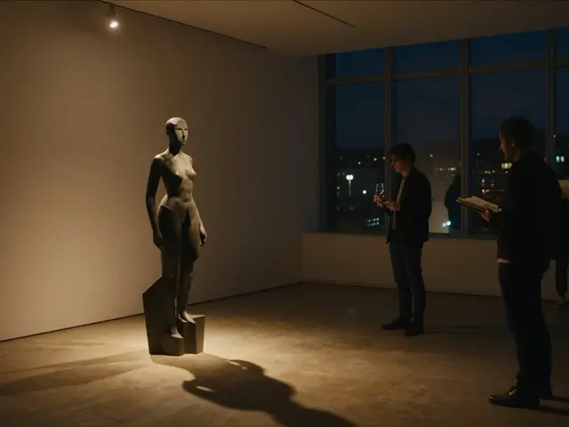 Nights Out in London - Art and Exhibitions