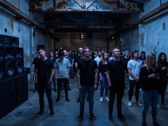 Printworks London: The Ultimate Haven for Electronic Music Fans