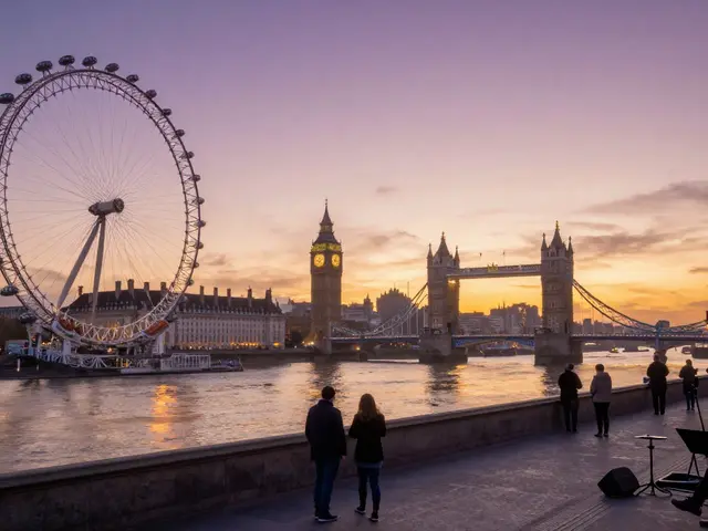 What to Do in London at Night Outdoors: 7 Unmissable Experiences