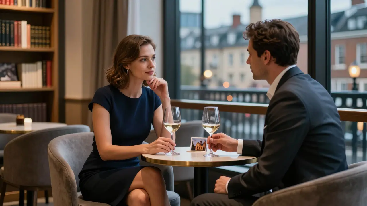 Euro Girl Companions - Real or Just Fantasy?