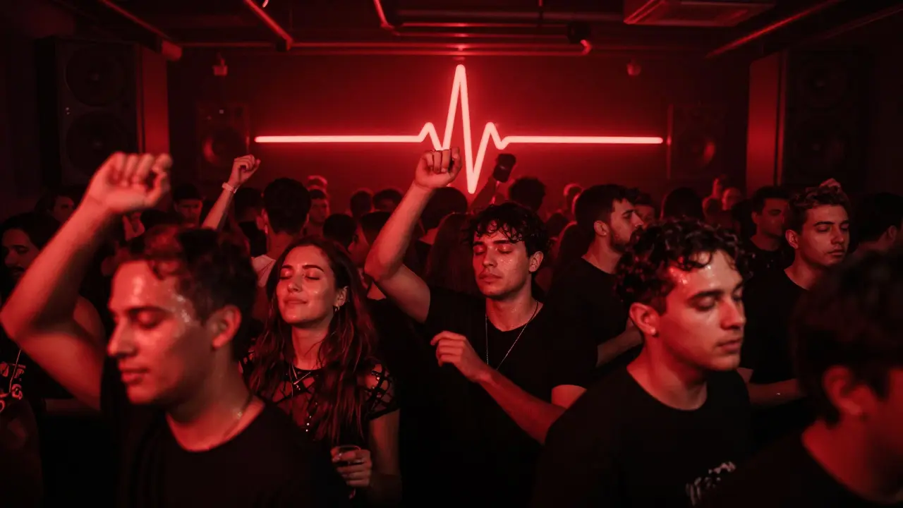 Ministry of Sound - Where House Music Thrives