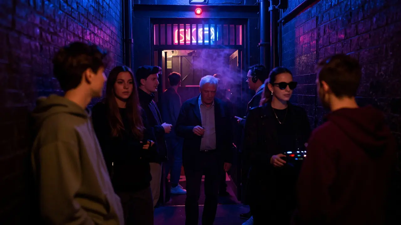 Night Club - Epic Nights for Everyone