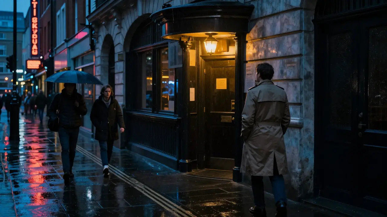 Nightlife London - Your Ultimate Capital Night Guide