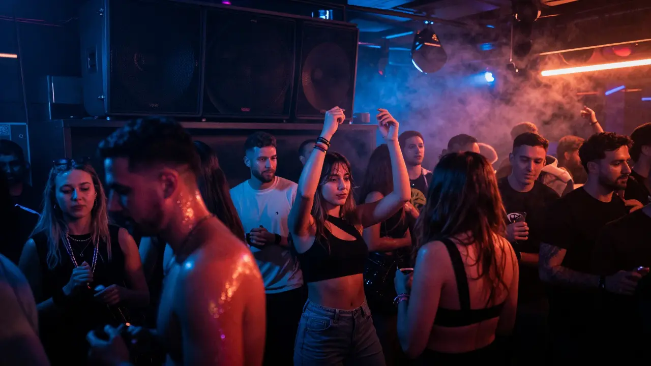 Party Venues London - Top Nightlife Gems