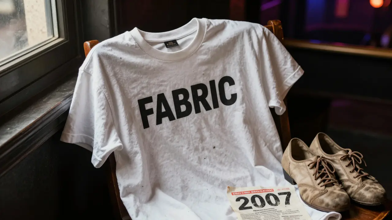 Show Your Love with Fabric Nightclub Merch: Wear the Legend