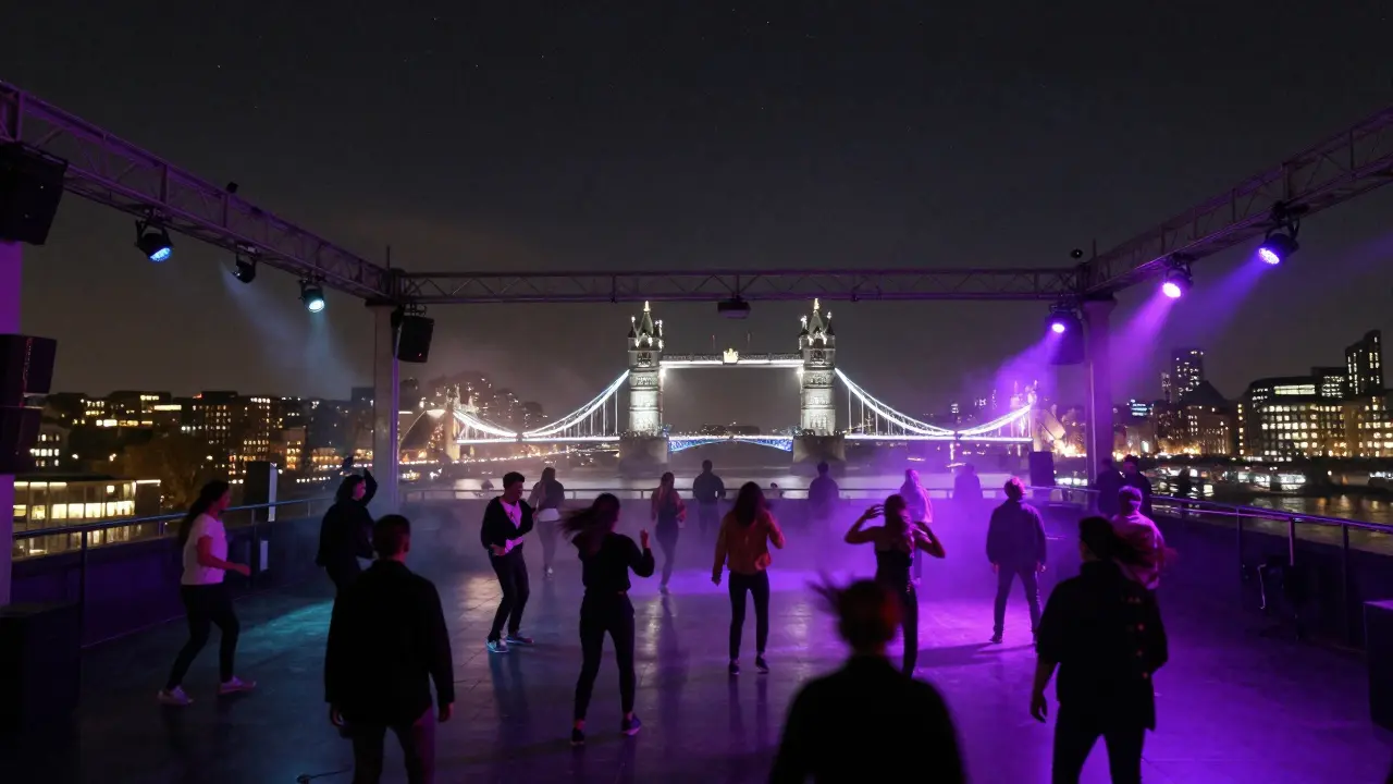 Studio 338 - Where Music Meets Sky