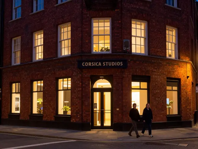 Corsica Studios: Nights Full of Soul - London's Soulful Music Haven