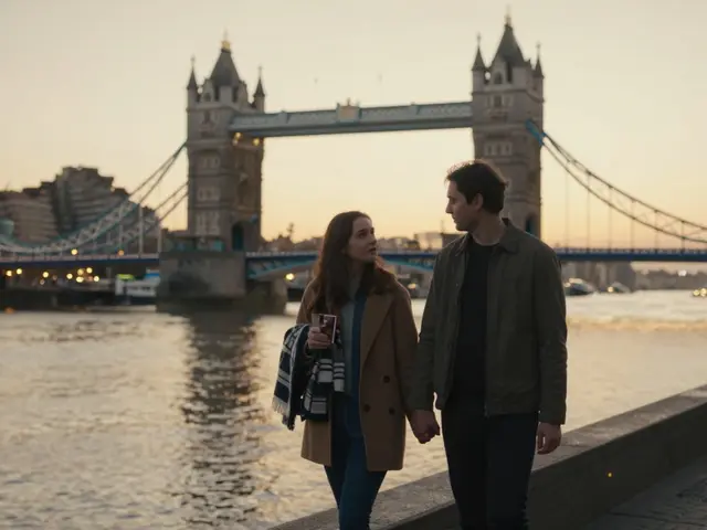 Date Night Ideas London - A Blend of Fun and Love