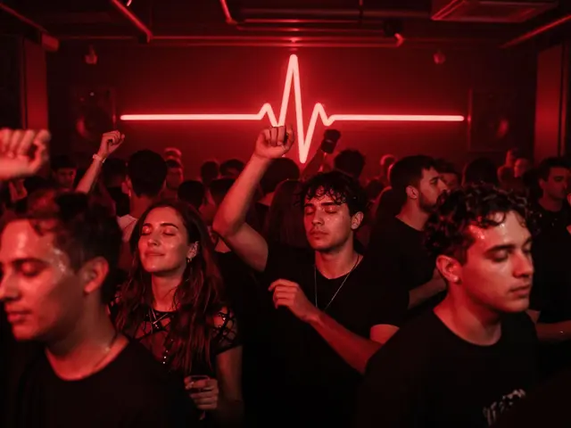 Ministry of Sound - Where House Music Thrives