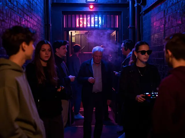 Night Club - Epic Nights for Everyone