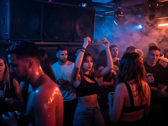 Party Venues London - Top Nightlife Gems