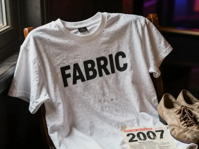 Show Your Love with Fabric Nightclub Merch: Wear the Legend
