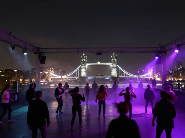 Studio 338 - Where Music Meets Sky