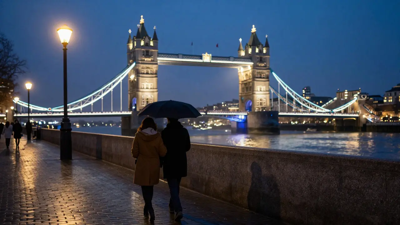 Best Romantic Nights in London: Hidden Gems & Date Night Ideas