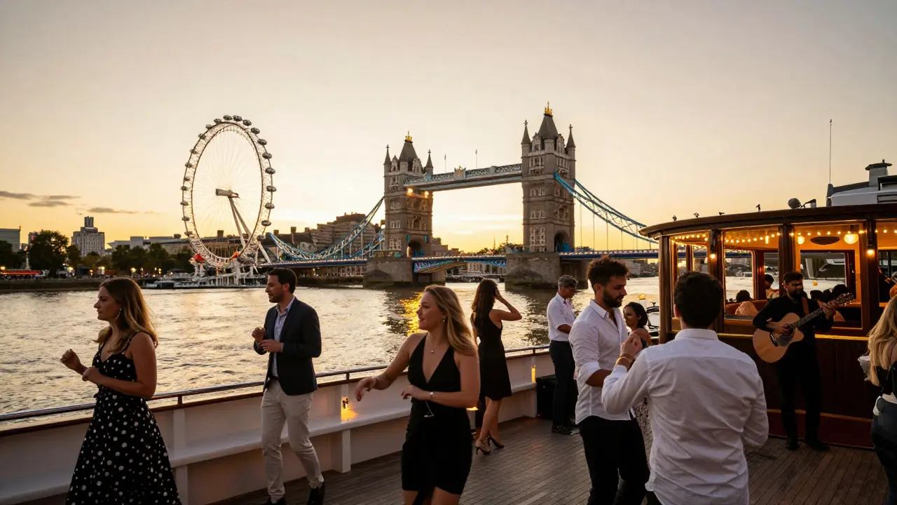 Boat Party London - Beyond a Party