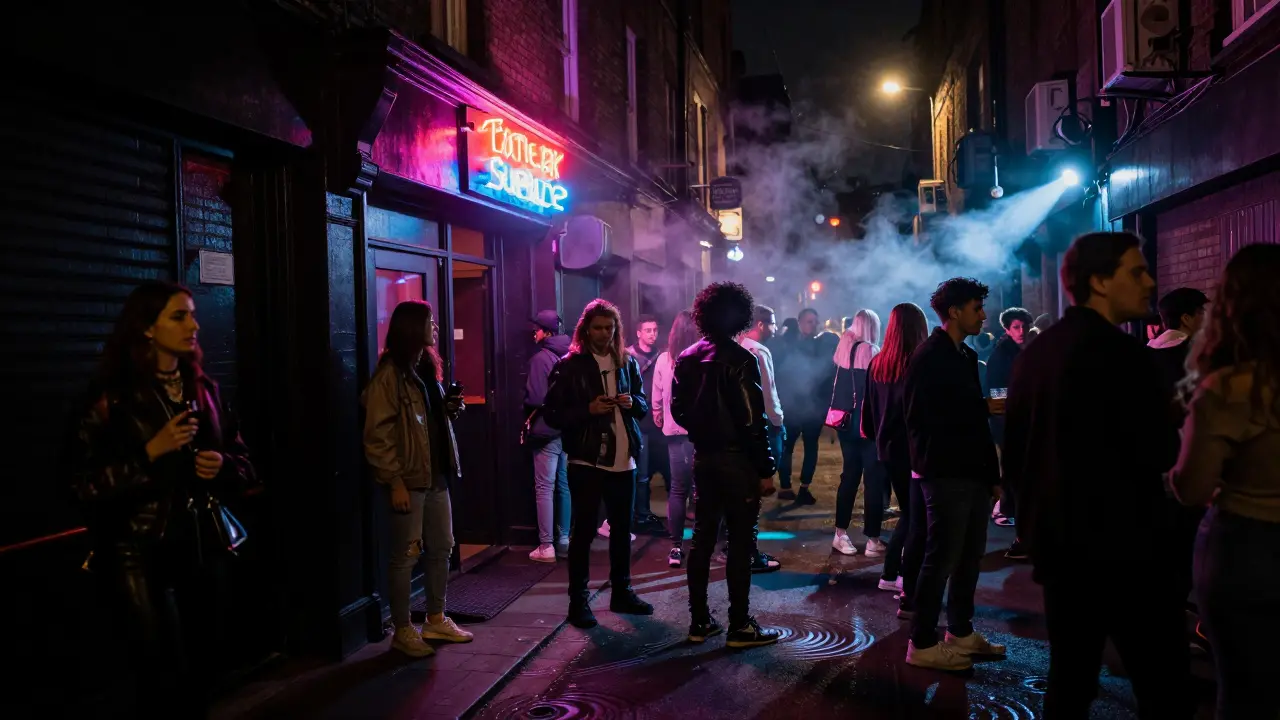 Night Club London - Epic Nights Await You