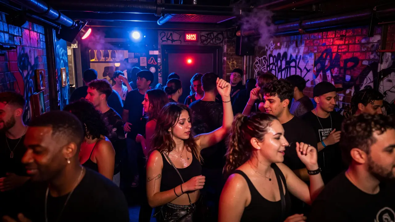 Night Club London - Your Nightlife Hotspot