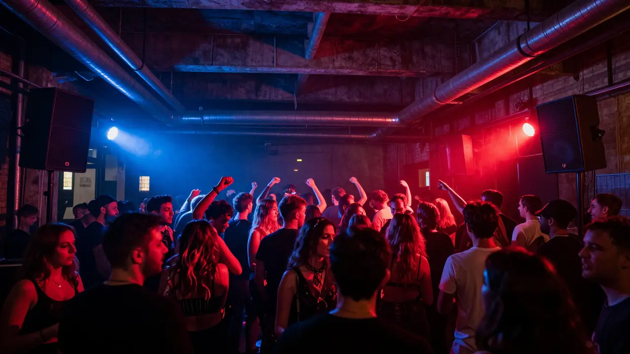 Printworks London - The Ultimate Nightlife Spot You Can't Miss