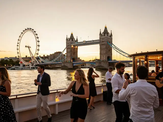 Boat Party London - Beyond a Party