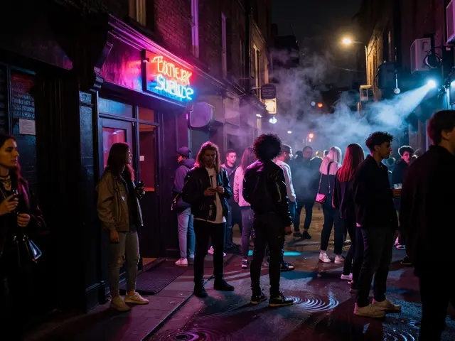 Night Club London - Epic Nights Await You