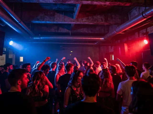 Printworks London - The Ultimate Nightlife Spot You Can't Miss