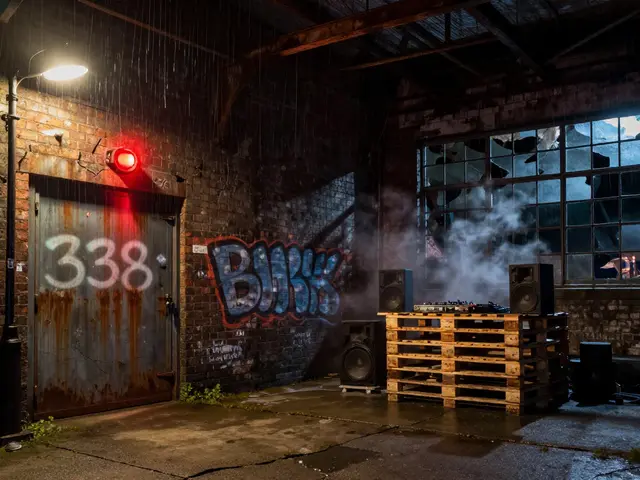 The History of Studio 338’s Venue