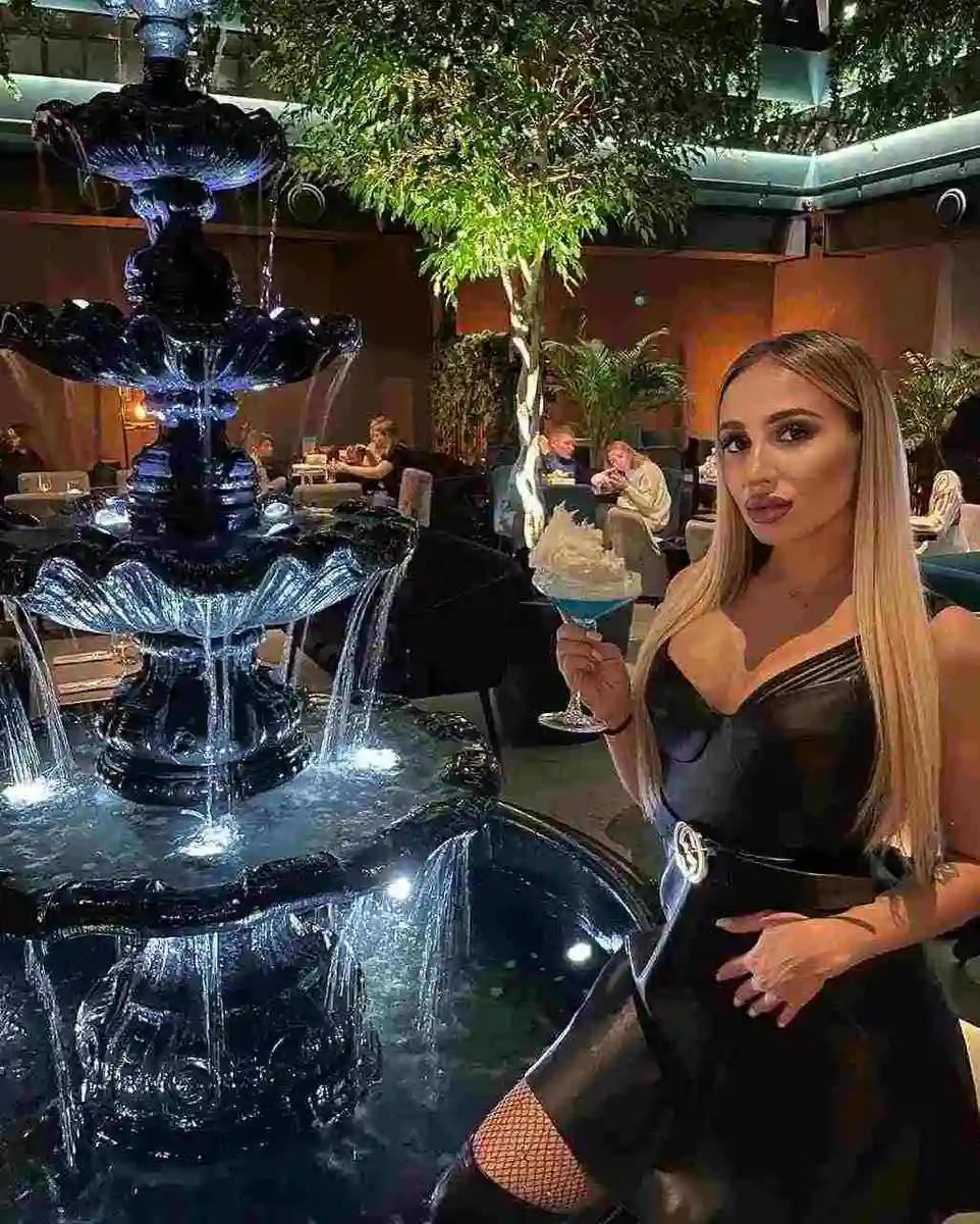 Abella escort in London
