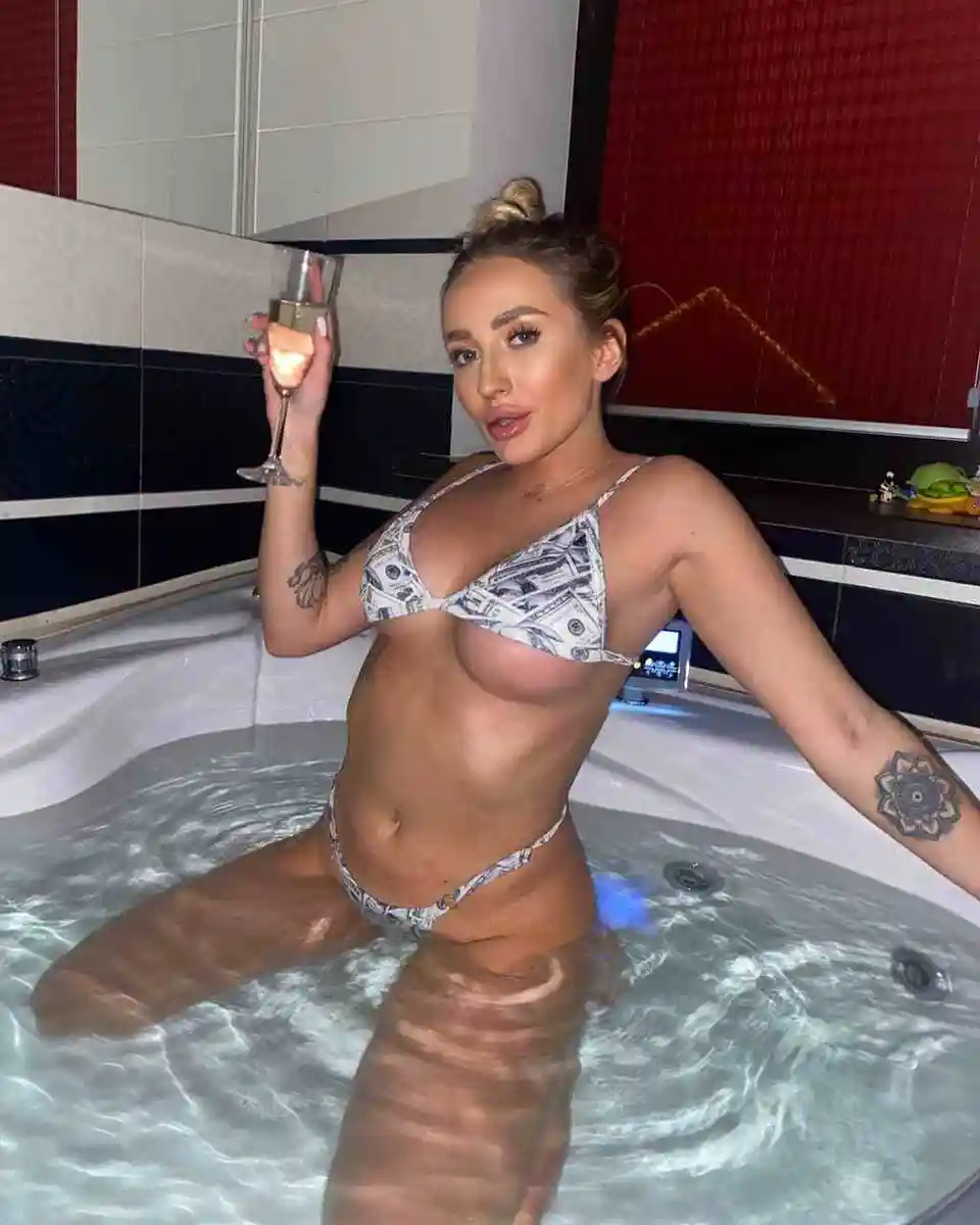 Abella escort in London