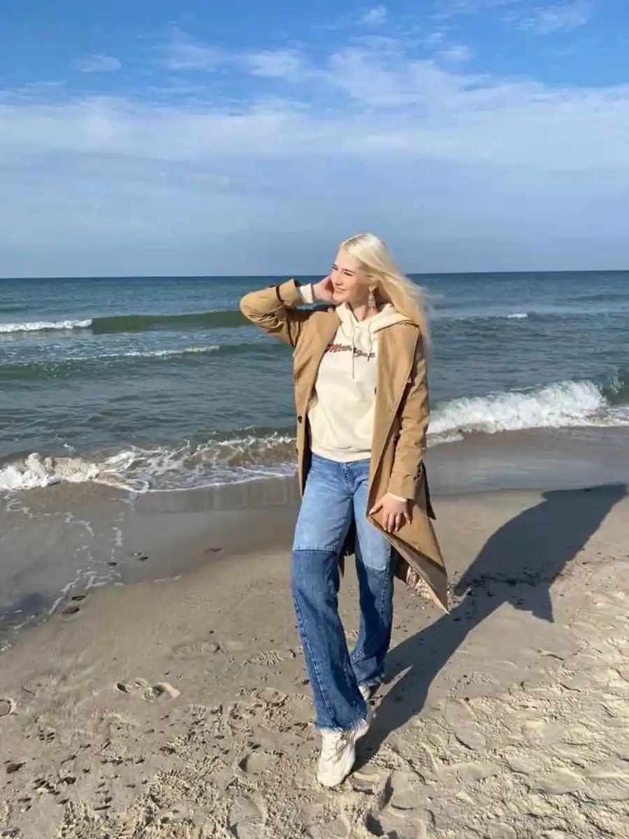 Aida escort in London